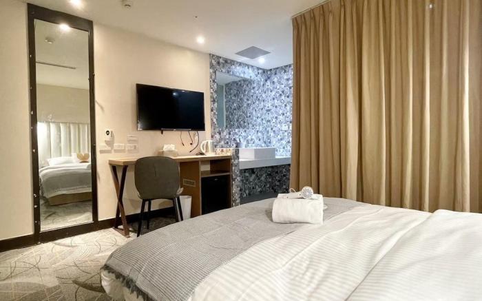 Ximending Double Room No. 3312 [僅限國外旅客入住]