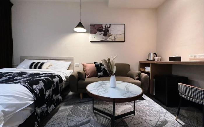 Ximending Double Room No. 3309 [僅限國外旅客入住]