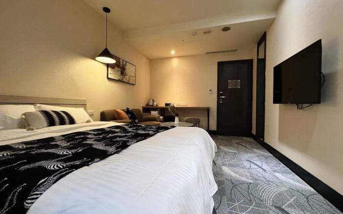 Ximending Double Room No. 3309 [僅限國外旅客入住]