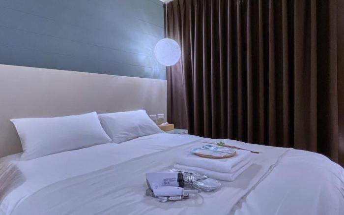 Ximending Double Room No. 3305 [僅限國外旅客入住]