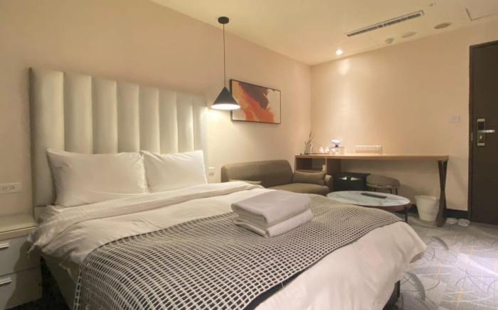 Ximending Double Room No. 3303[僅國外旅客入住]