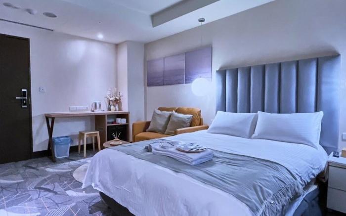 Ximending Double Room No. 3307[僅限國外旅客入住]