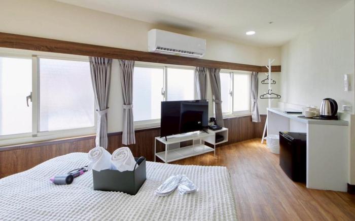 Artistic double room｜NO.8857 [僅限國外旅客入住]