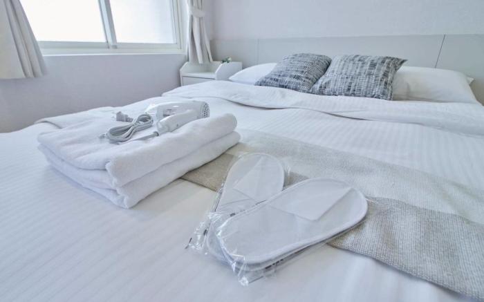 Ximending Triple Room No. 8869 [僅限國外旅客入住]