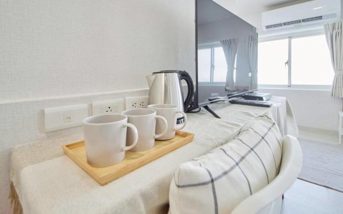 Ximending Triple Room No. 8869 [僅限國外旅客入住]