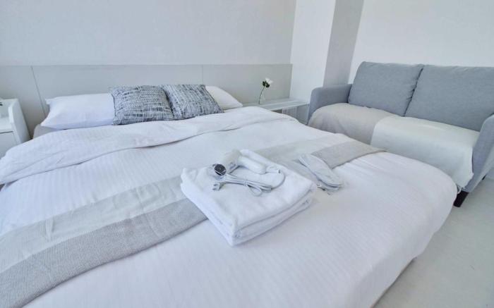 Ximending Triple Room No. 8869 [僅限國外旅客入住]