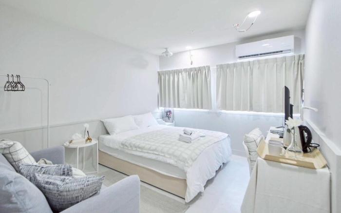 Ximending Double Room No. 8868 [僅限國外旅客入住]