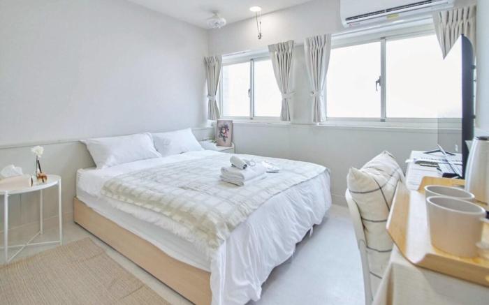 Ximending Double Room No. 8868 [僅限國外旅客入住]
