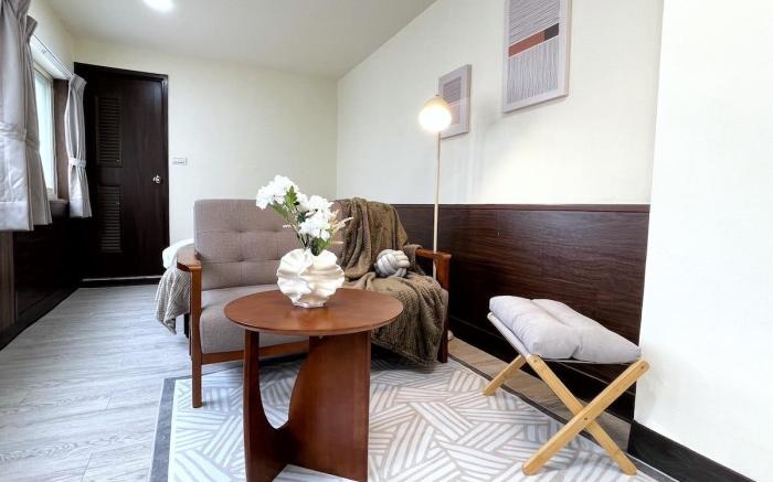 Double Suite｜Clean and Bright 56