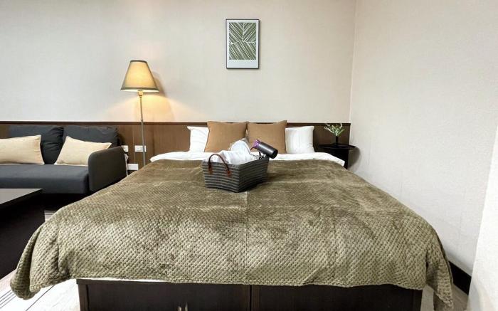 Cozy Double Room｜NO.8837[僅限國外旅客入住]