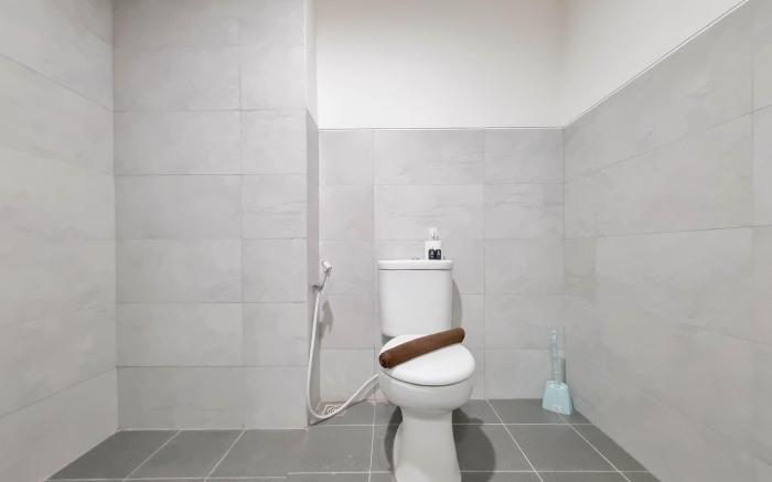 Spacious 2BR Green Park Yogyakarta Apt By Travelio