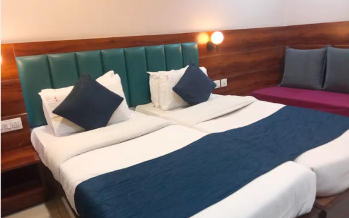 Hotel Samrat, Kolhapur