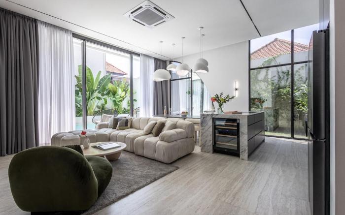 Brand New Luxury Designer Villa by Amare Villas 6