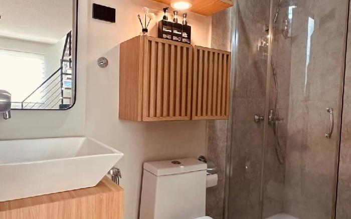 Melt and Laze Staycation house
