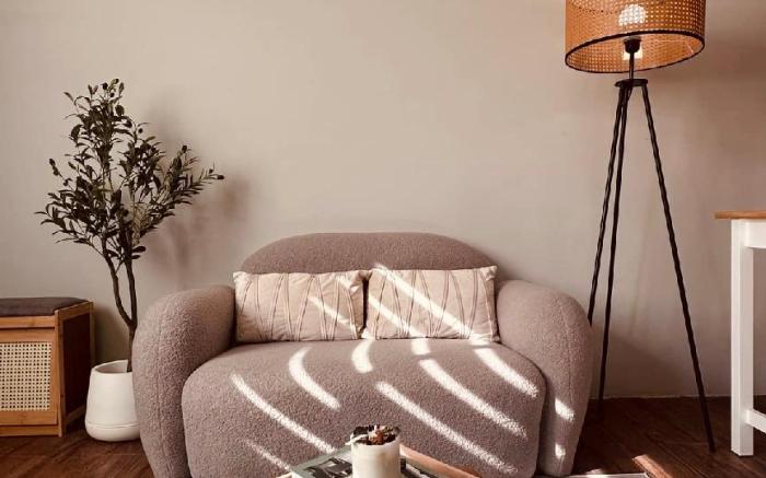 Melt and Laze Staycation house