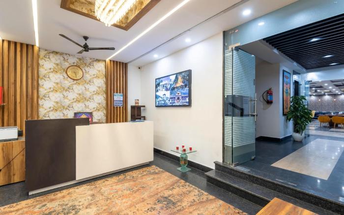 Perfectstayz Premium Shanti Heritage