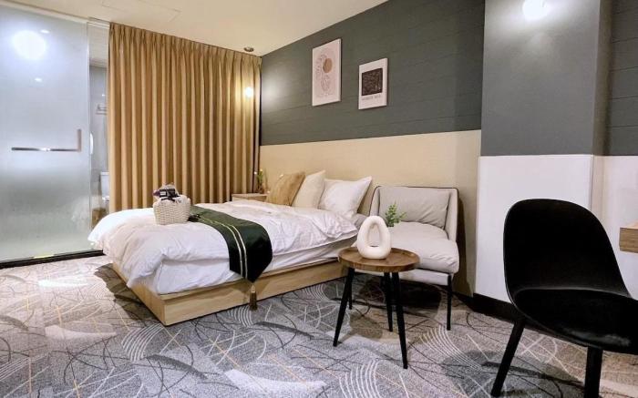 Ximending Double Room NO.6621 [僅限國外旅客入住]