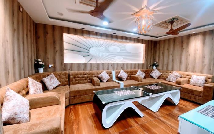 BMS Guest House for Families in Hyderabad Lux 2BHK