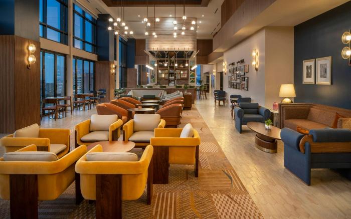 Trilogy Hotel Huntsville, Autograph Collection