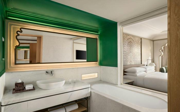 Udaipur Marriott Hotel