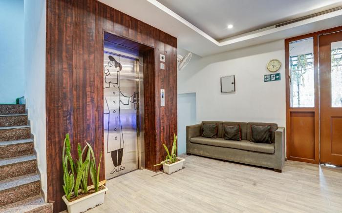 Townhouse Yashobhoomi Formerly Hotel Grand Tashree