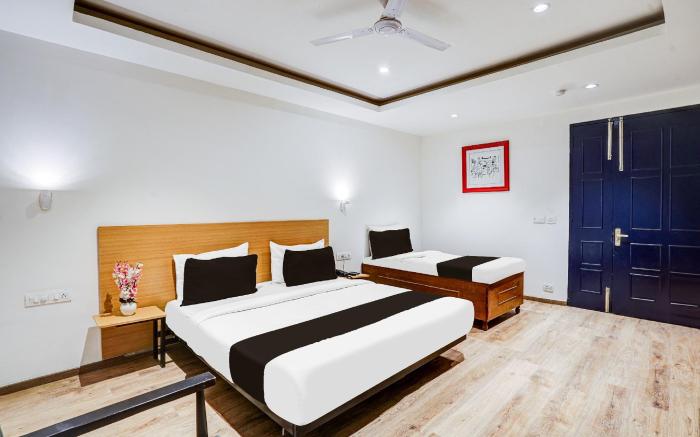 Townhouse Yashobhoomi Formerly Hotel Grand Tashree