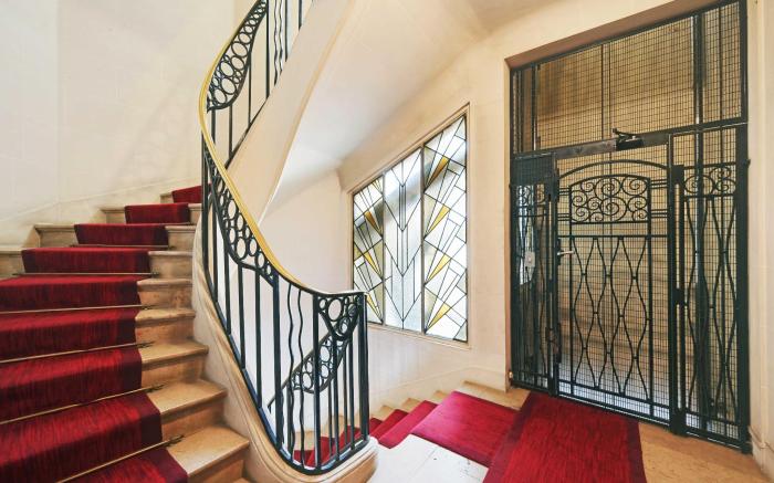 Spacious apartment 3BR/6P- Palais des Congrès