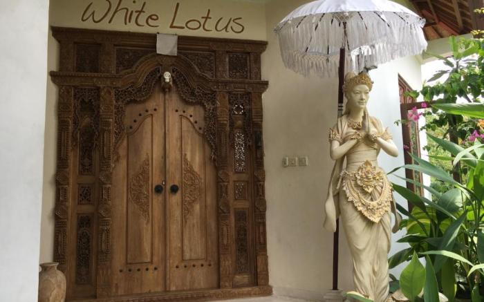 White Lotus Oasis