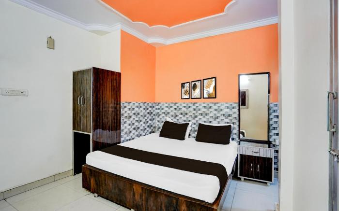 Hotel O My choice Kanpur Central Railway Station