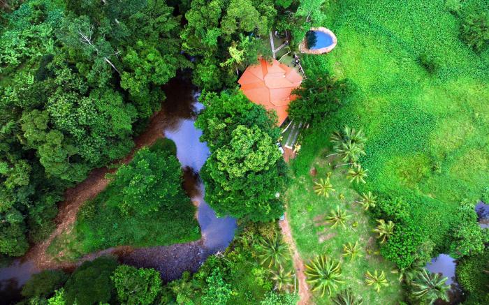 Villa Springwater Dellawa