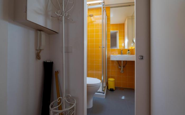 BAIRRO ALTO TINY STUDIO by Homing