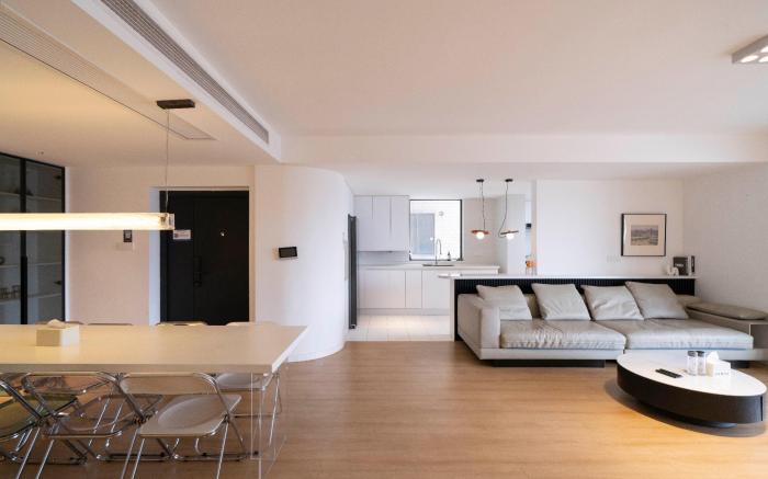 Zhome-Sun Garden2 Fine Apartment- Near the Bund