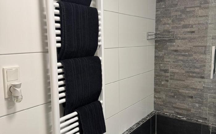 Ground floor apartment with 1 bedroom
