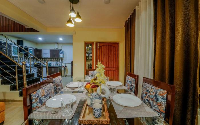 Ruby 3BHK Villa Near Kainchi Dham-30 mins Nainital