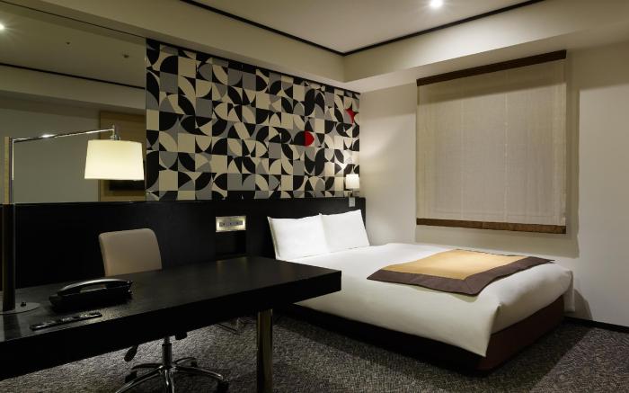 Mitsui Garden Hotel Shiodome Italia-gai / Tokyo