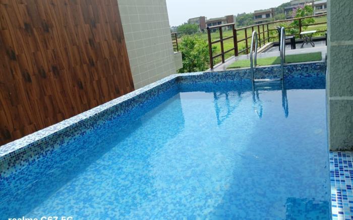 Aqua Golf Villa Vedic Village 