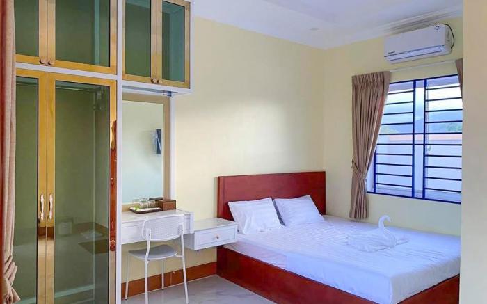 Thmor Keo Guest House Kampot Cambodia