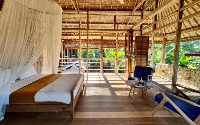 Tropi. 4 bed Villa, walking dist. to  Ubud center