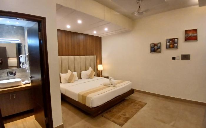 Ora Luxury Resorts - Anjuna