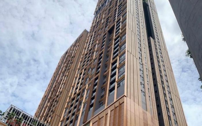 Lucentia residence @BBCC Md HomeStay