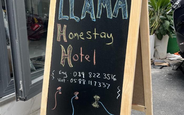 LLAMA Homestay Hotel