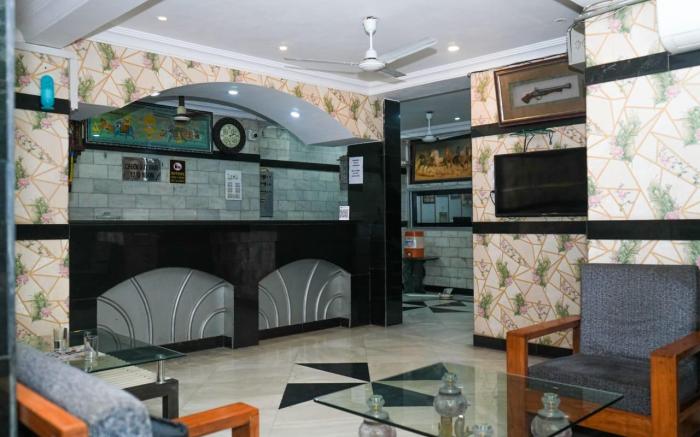 Hotel Ashok International  ( Green View )