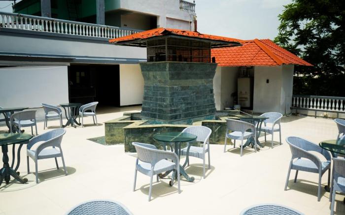 Hotel Ashok International  ( Green View )