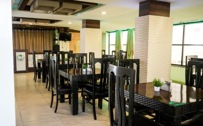 Hotel Ashok International  ( Green View )