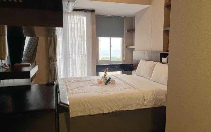 Apartemen Tokyo Riverside PIK 2 By Sakura Inn Room