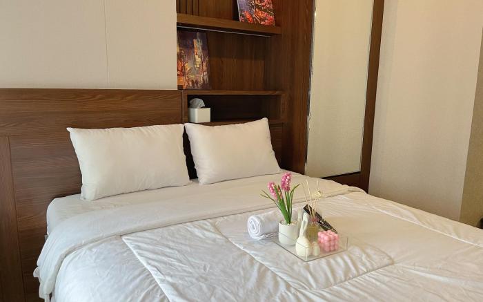 Apartemen Tokyo Riverside PIK 2 By Sakura Inn Room