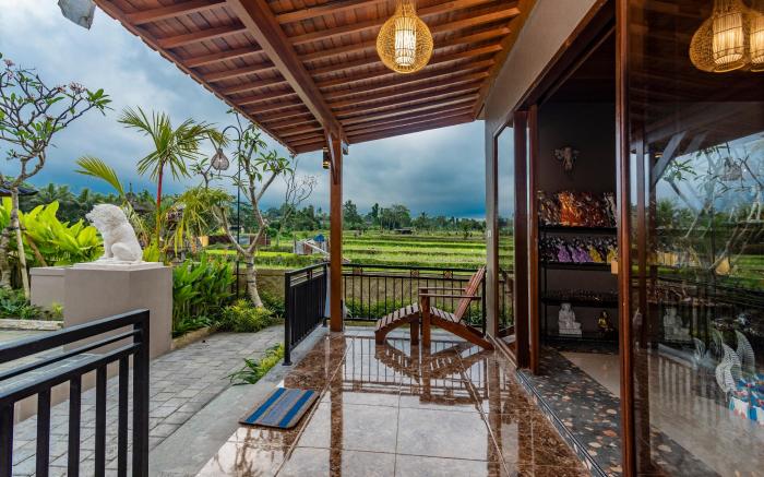 Umayonk Villa Ubud