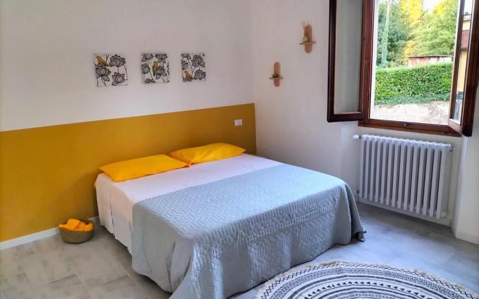 Tuscany central home