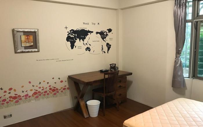 Riverside House-2 room(near Dream mall)