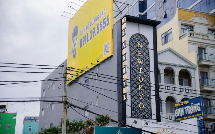 New Tokyo Massage Hotel Vung Tau
